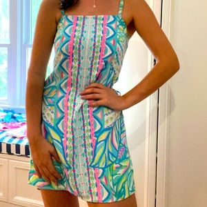 Lilly Pulitzer romper size 0